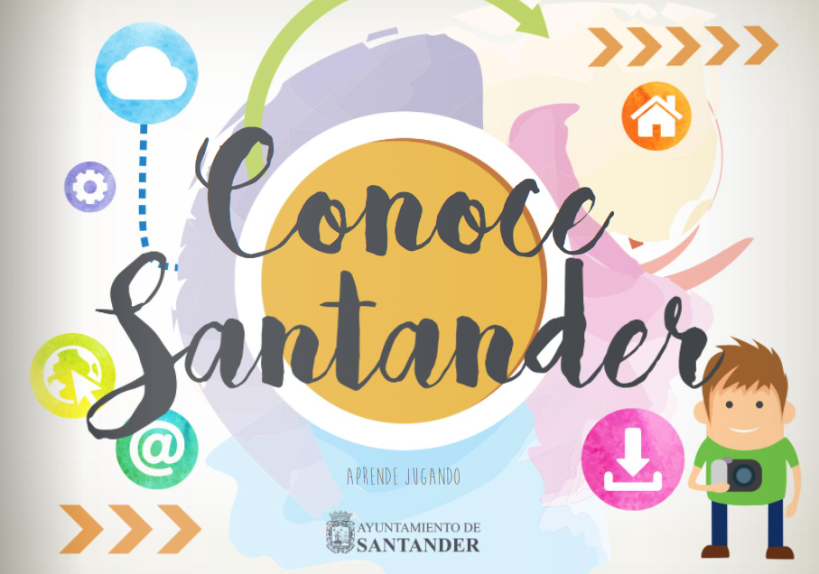  Play discover Santander