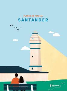 Santander en famille