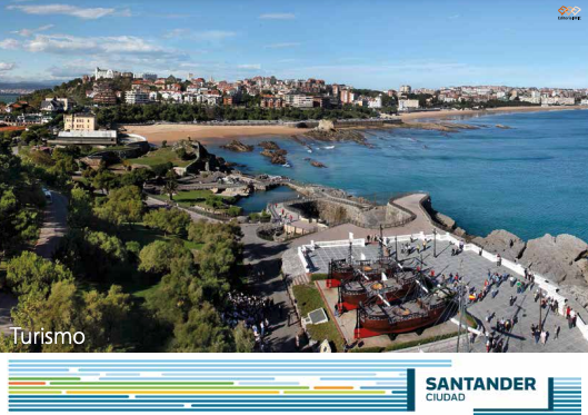 Guía turística de Santander (ES)