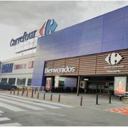 Peñacastillo Shopping Centre