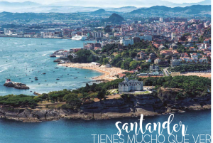 Santander, beaucoup à voir (ES)
