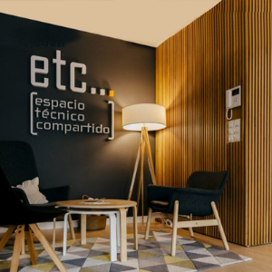 Coworking ETC Santander 