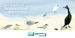 Guide touristique de la biodiversité Côte Nord de Santander (ES|EN)