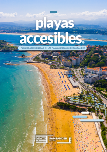 Accessible beaches (ES)