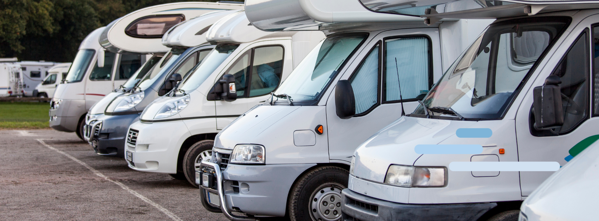 Aparcamiento para autocaravanas — photo 3