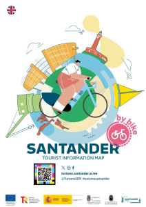 Santander by bike