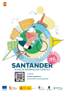 Santander en bici