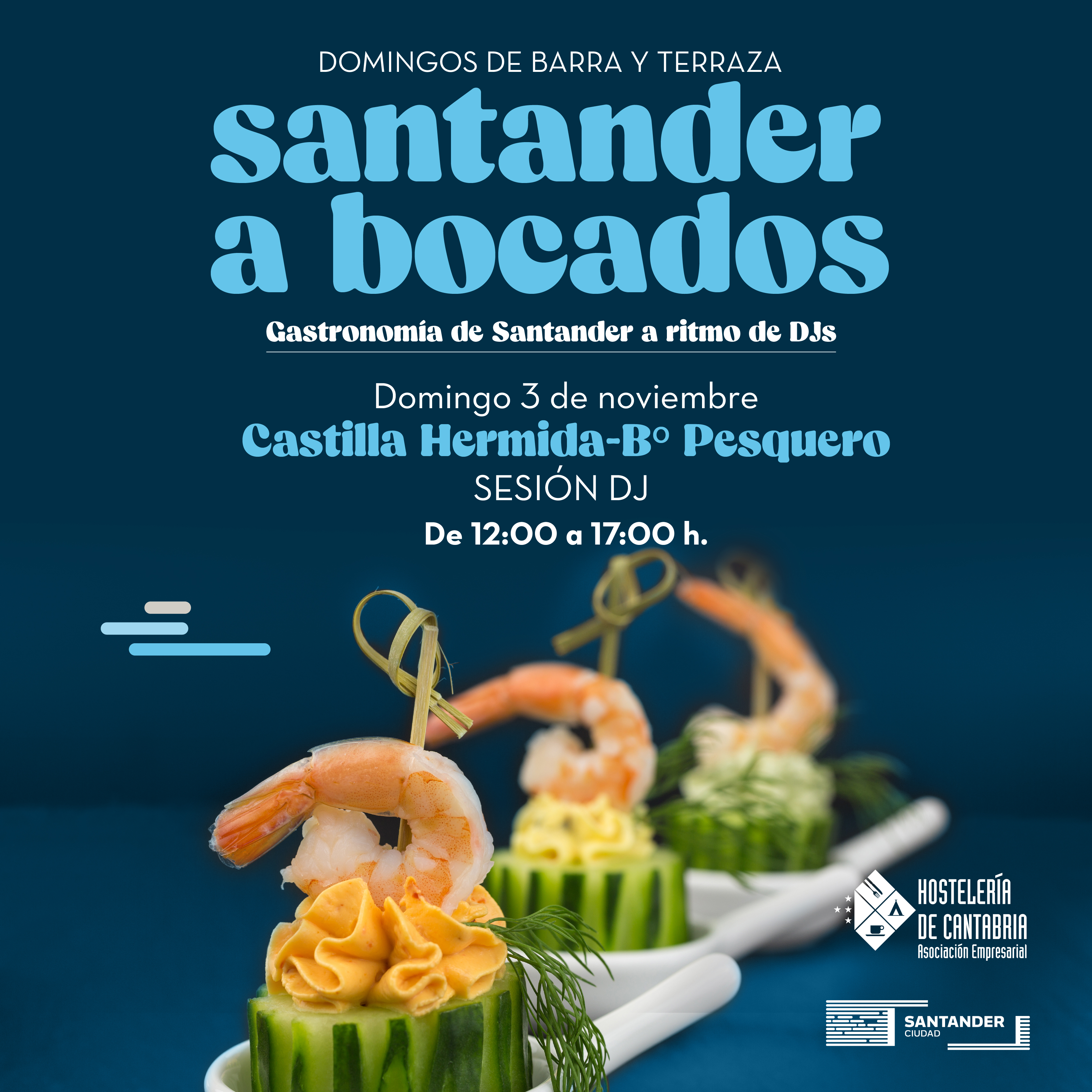 Santander a Bocados