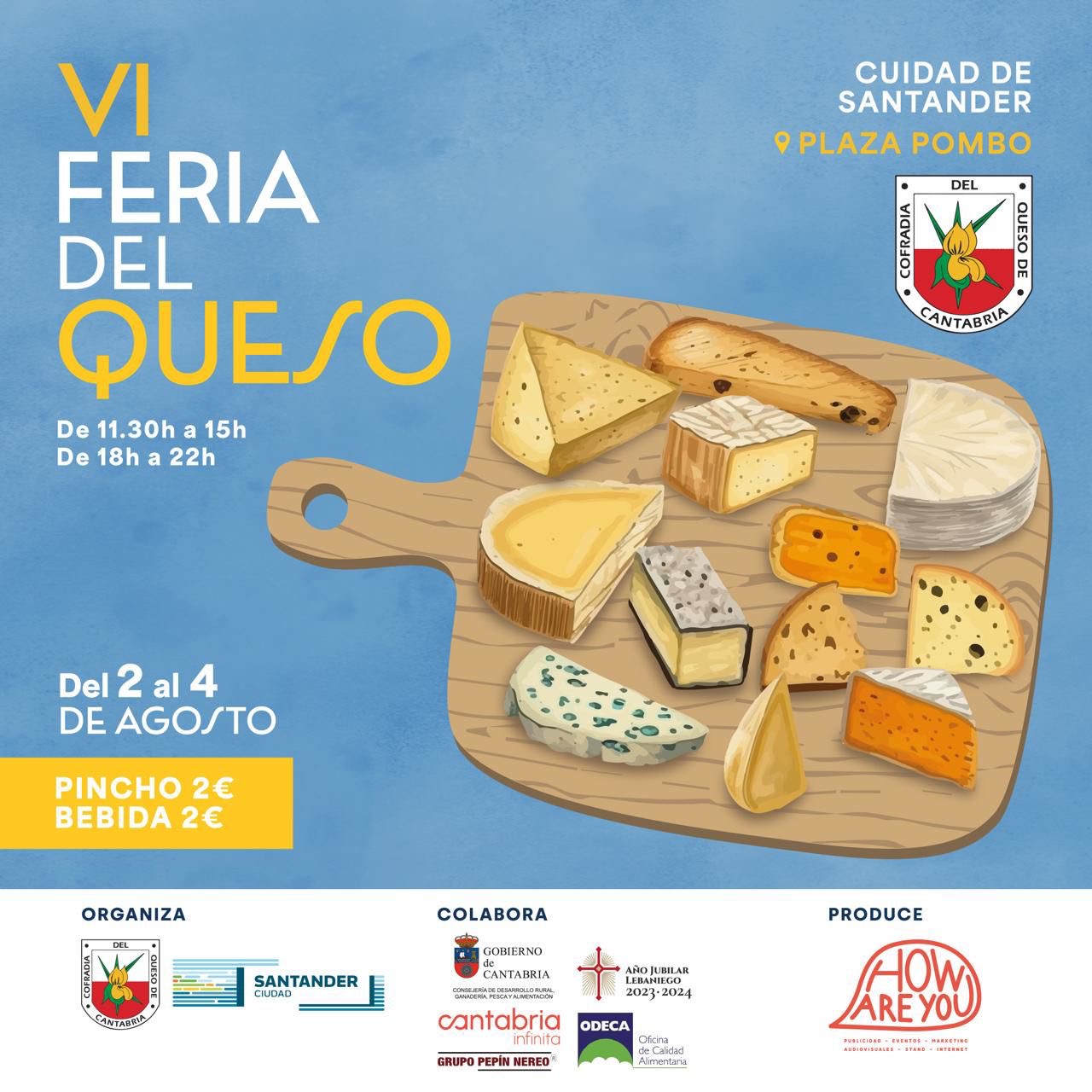 Feria del Queso