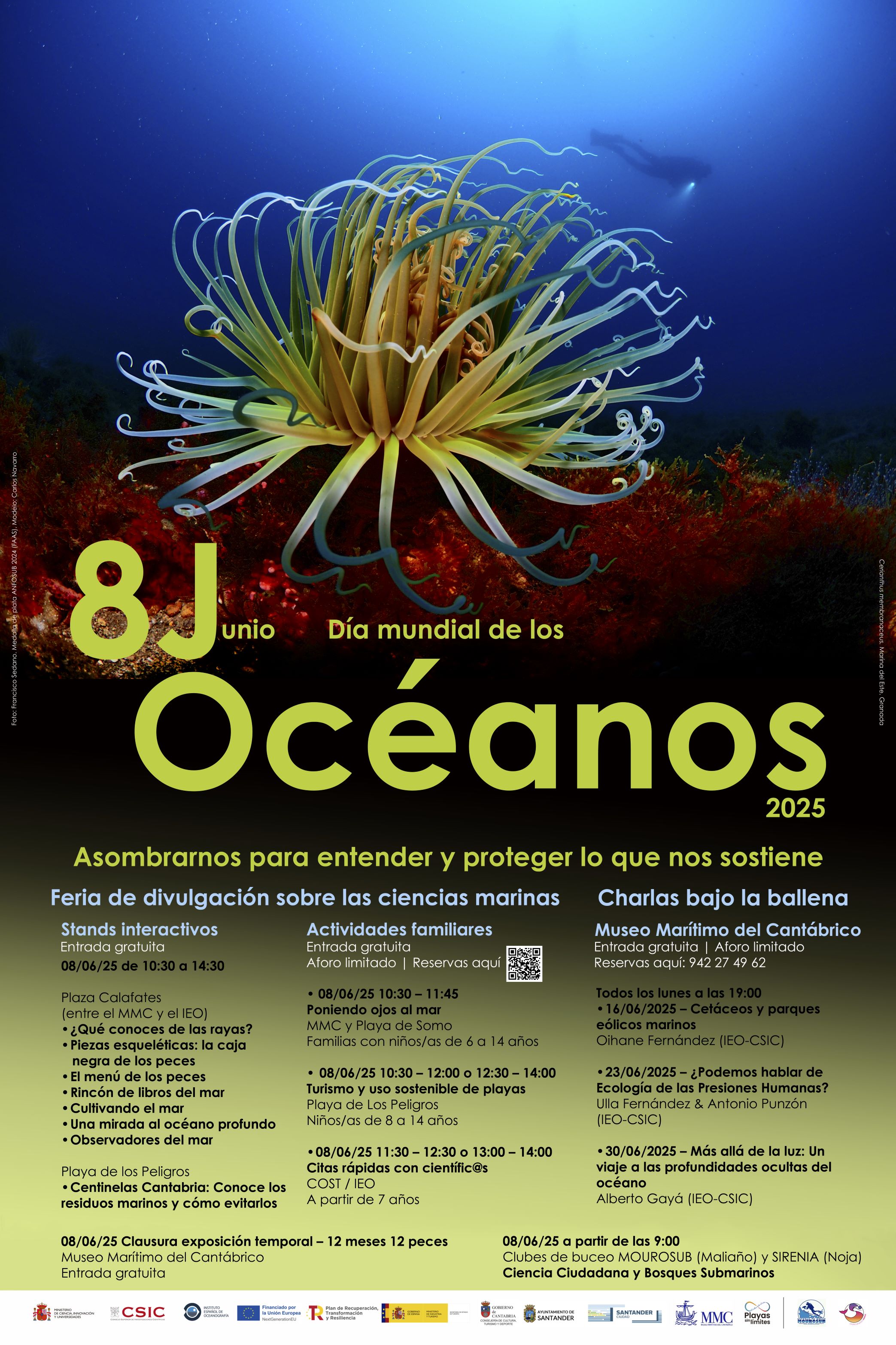 Día Océanos