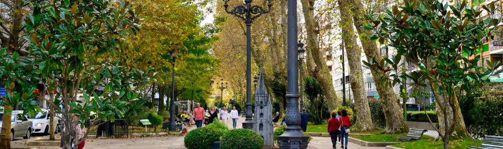 Alameda de Oviedo