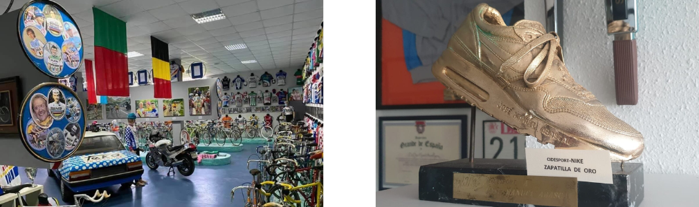 Museo del Ciclismo