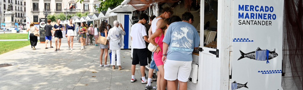 Mercado Marinero