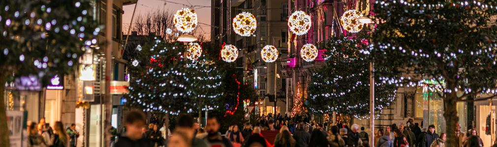 Calles Navidad