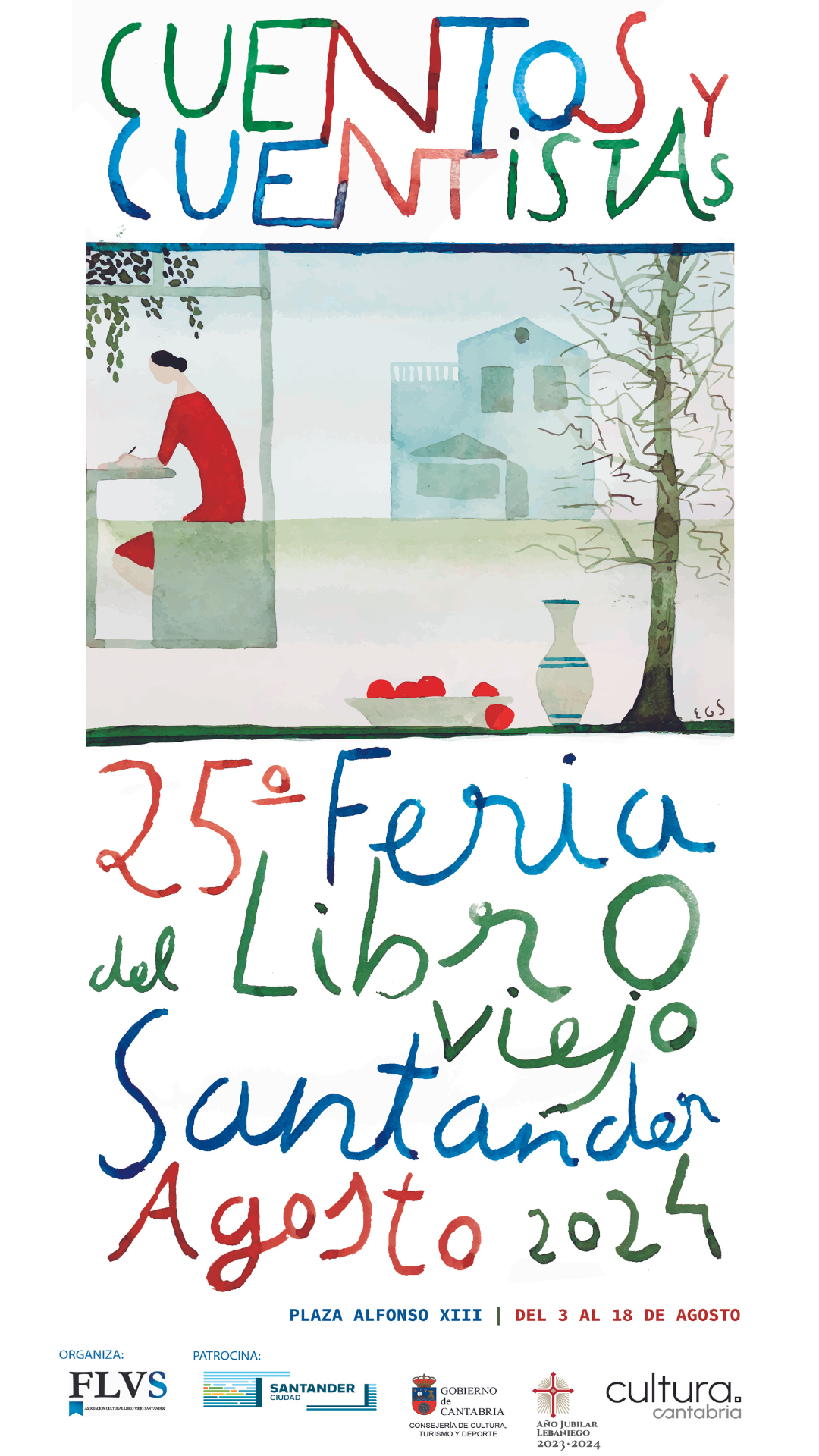 Feria del libro viejo