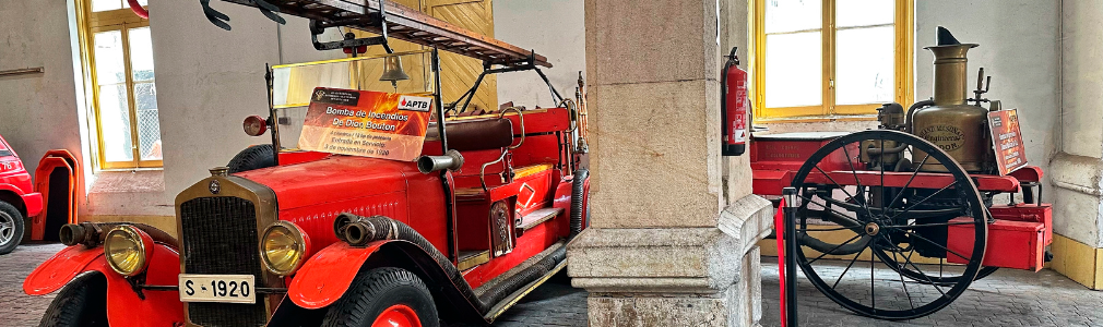 Bomberos Voluntarios