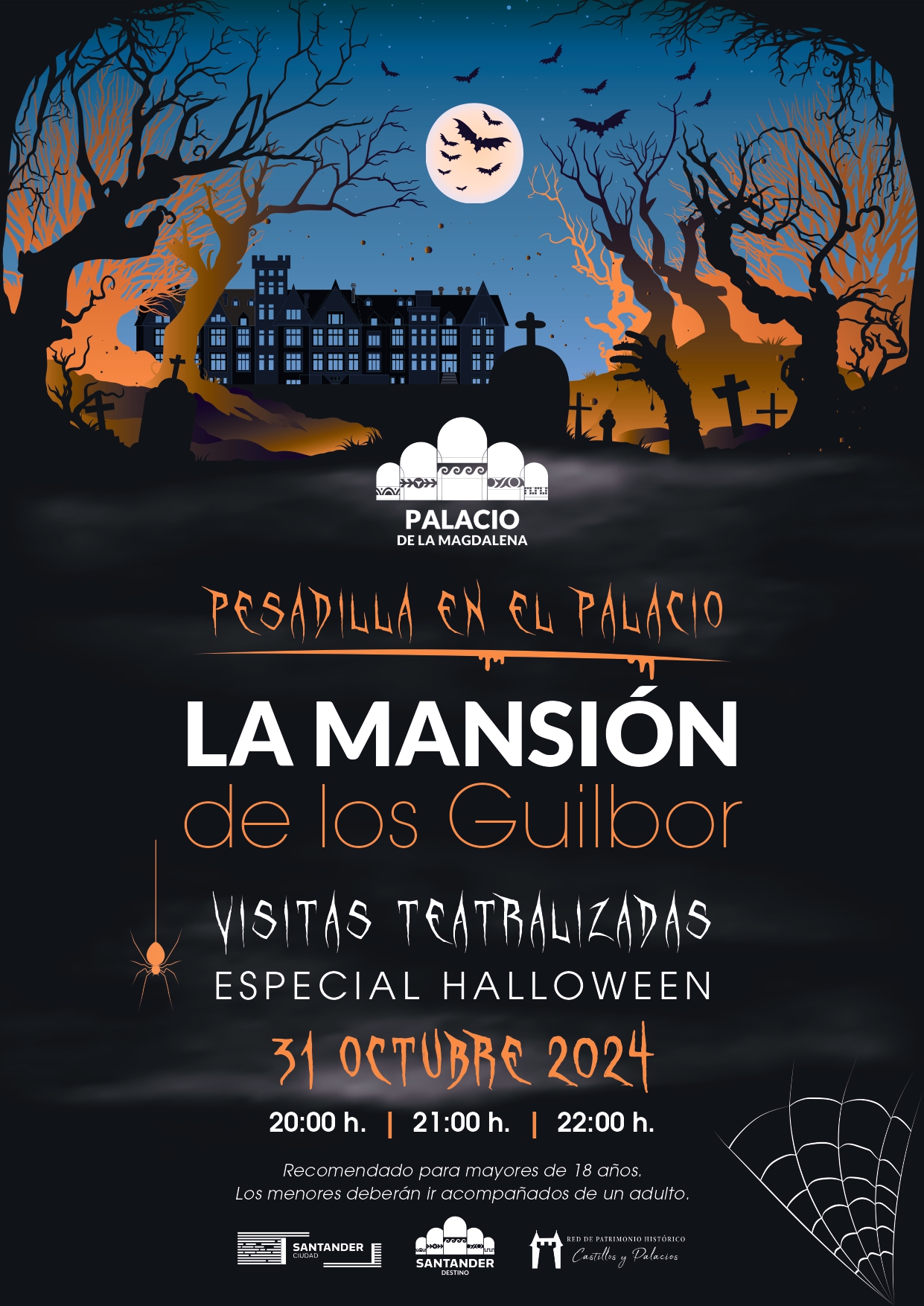 La Mansión de los Guilbor