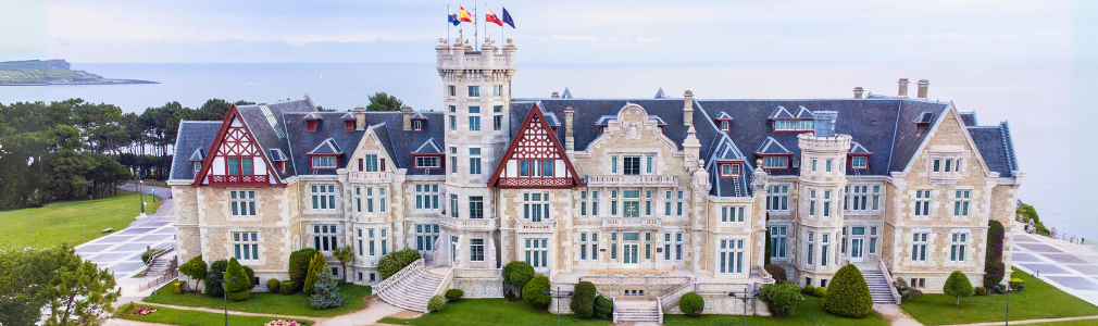 Palacio de La Magdalena