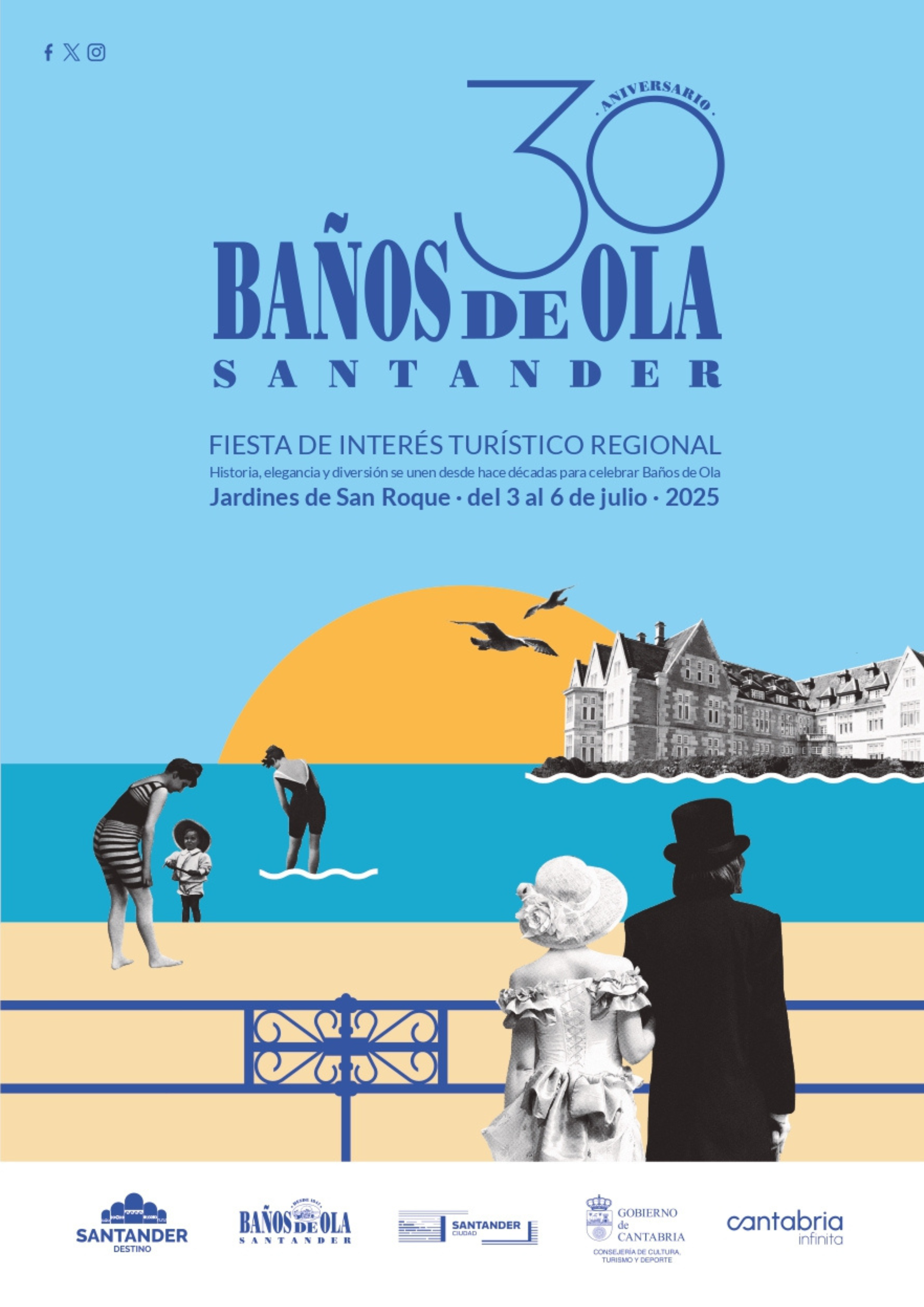 Programa Baños de Ola