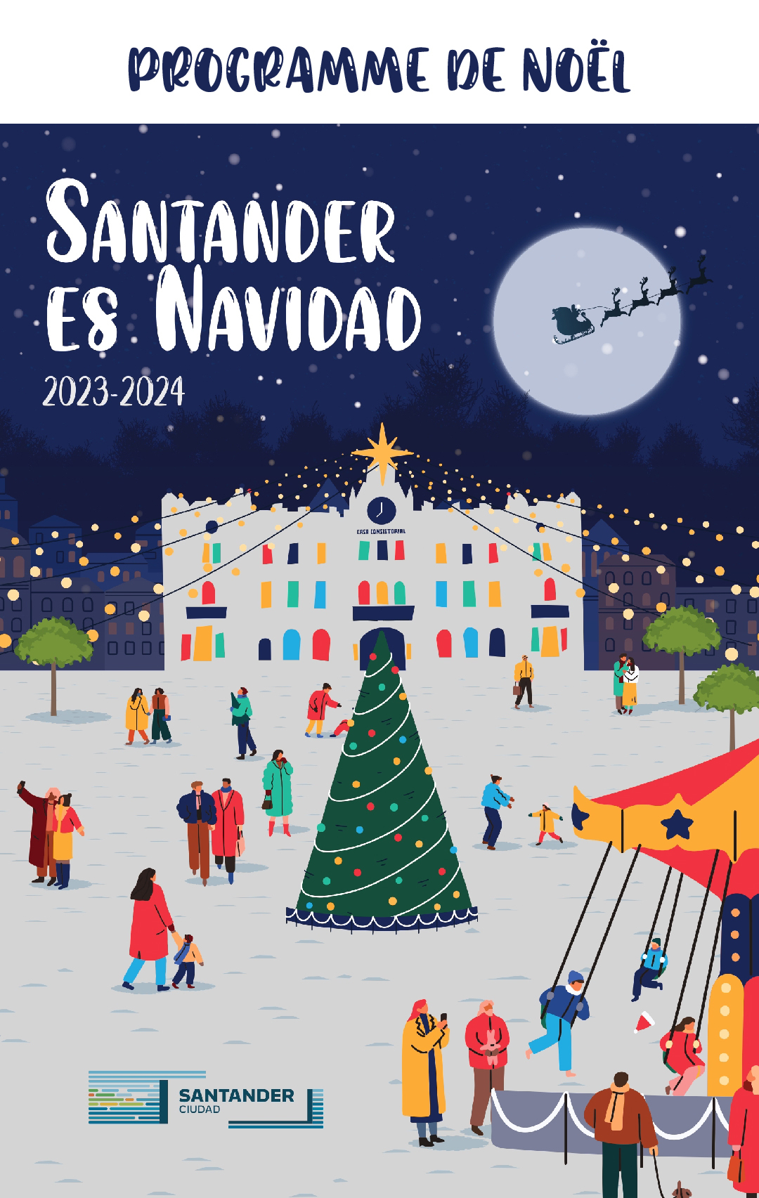 Santander es Navidad