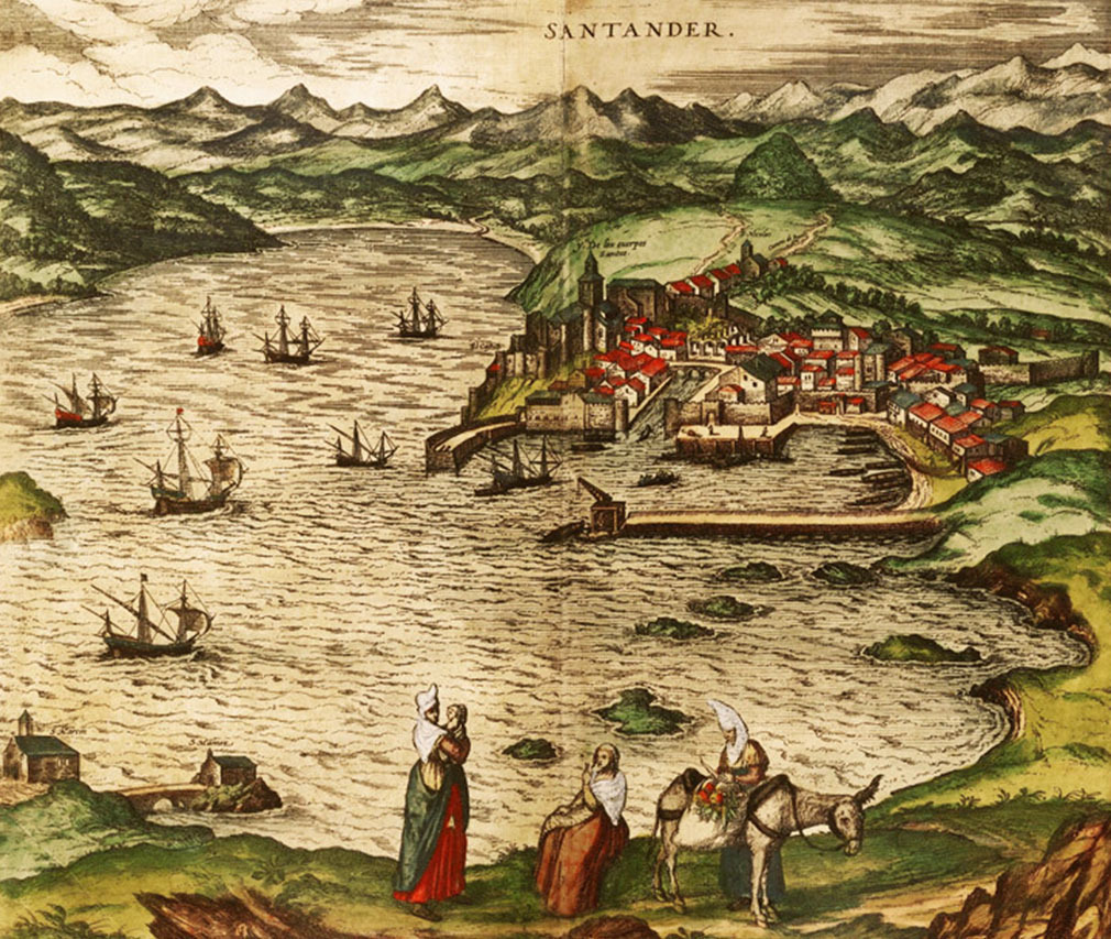 Santander 1575