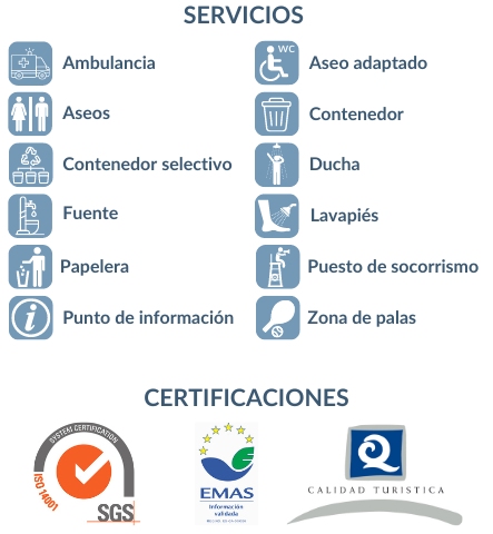 Servicios