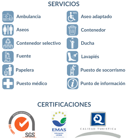 Servicios