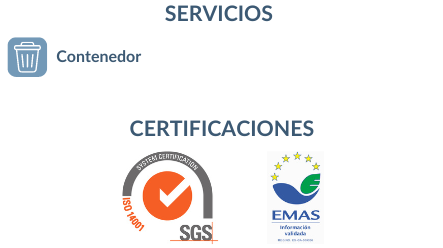 Servicios