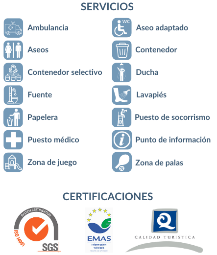 Servicios