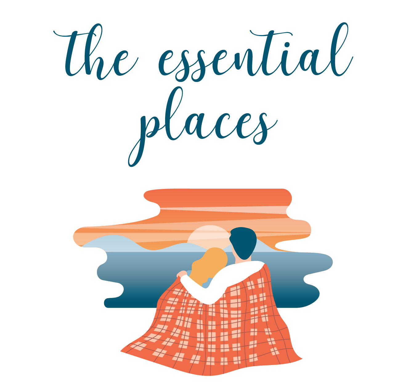 The essential places