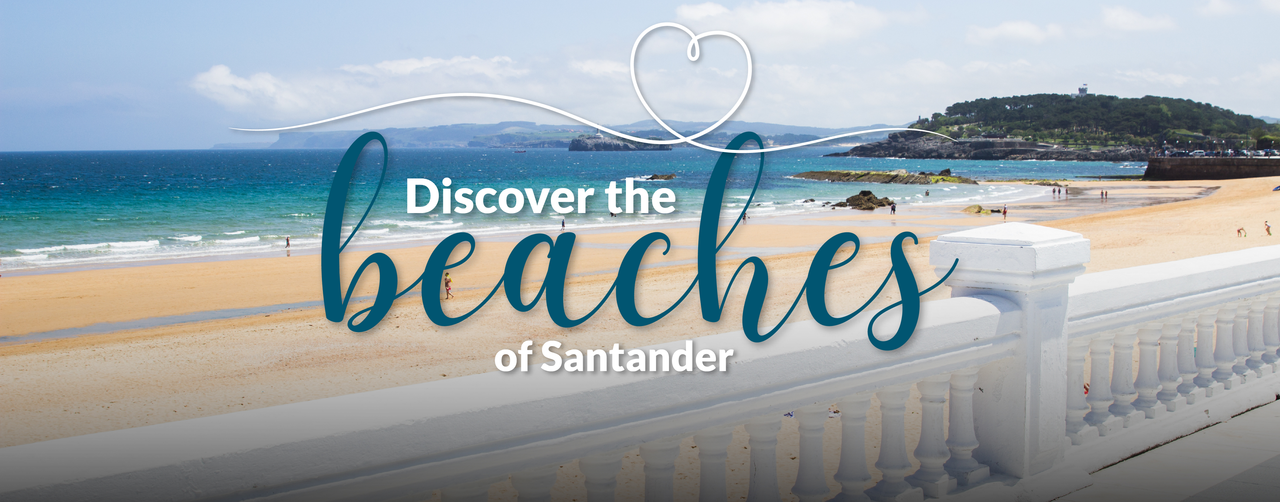 Discover the beaches