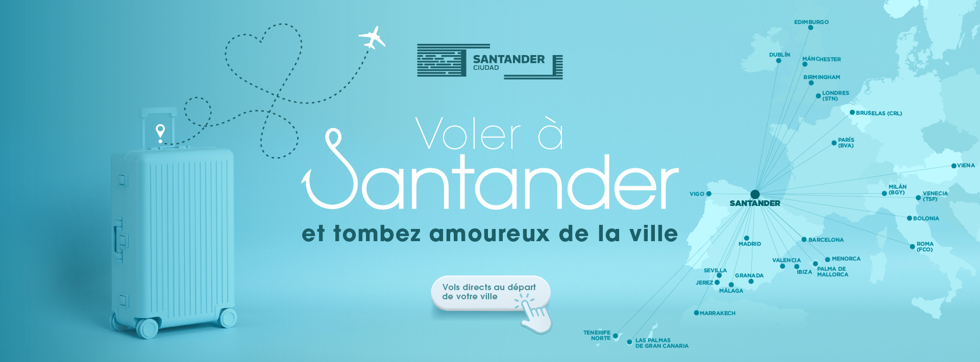 Vuela Santander