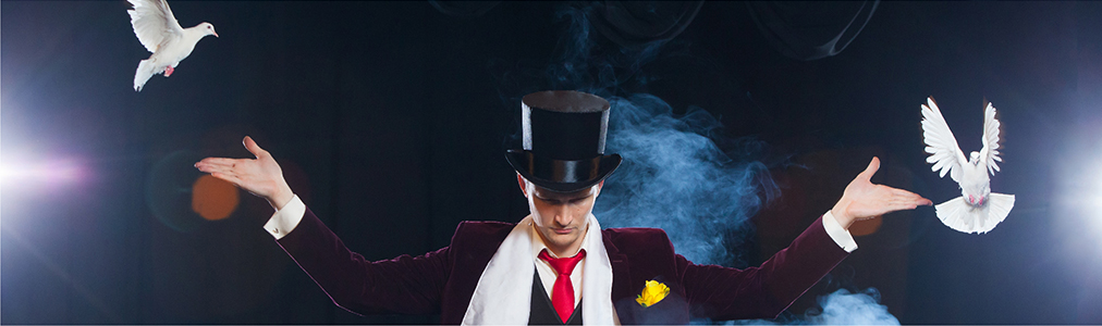 Festival Europeo de la magia y lo visual de Santander