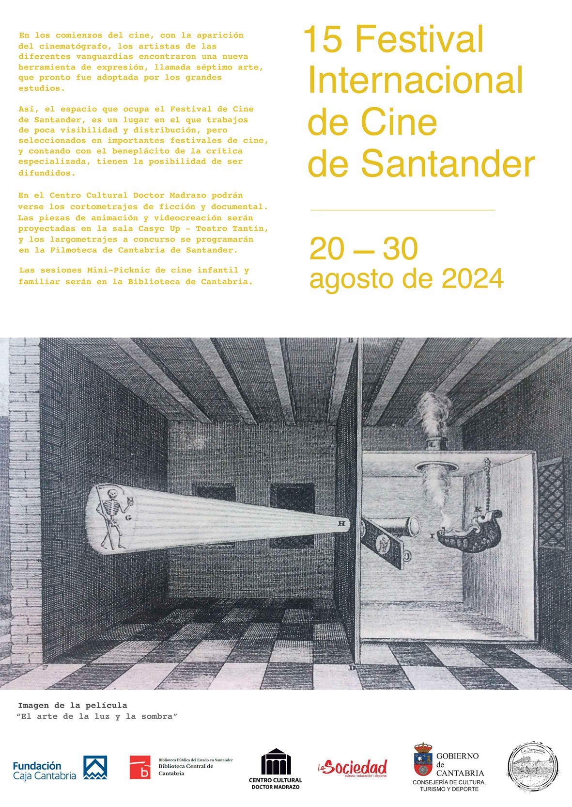 Festival Internacional de Cine de Santander