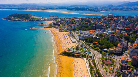 Santander, un lugar genuino donde disfrutar todo el año junto al mar