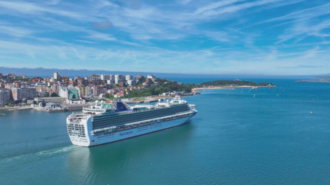 Santander Cruise Deluxe: Un Viaje Inolvidable al Corazón de la España Verde